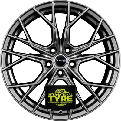 AVUS Racing AC-M10 8.50x19